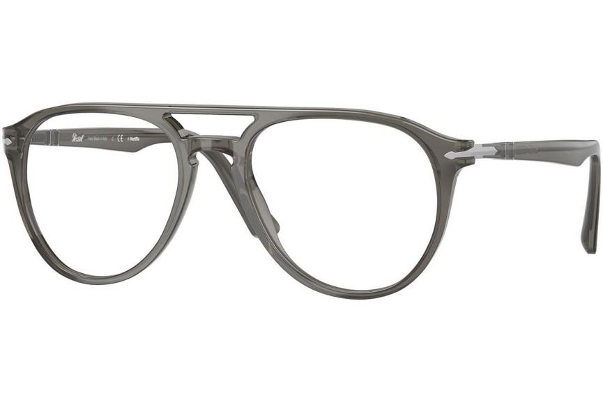 Naočale Persol PO3160V 1103 Kvadratni Sivi