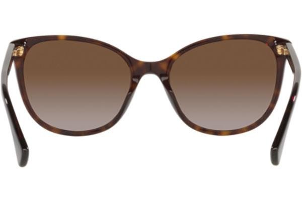 Sunčane naočale Ralph by Ralph Lauren RA5282U 5003T5 Polarized Cat Eye Havana