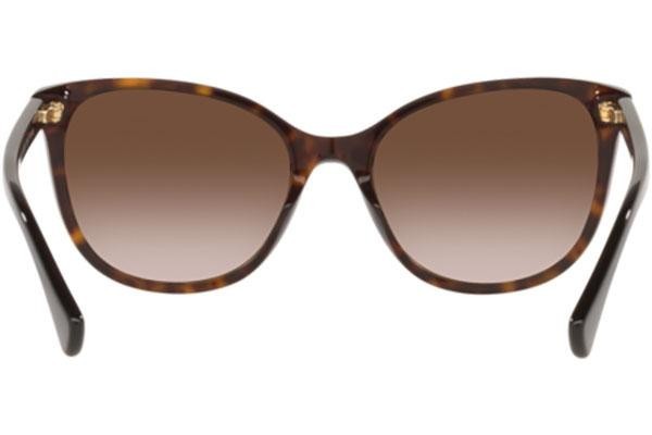 Sunčane naočale Ralph by Ralph Lauren RA5282U 500313 Cat Eye Havana