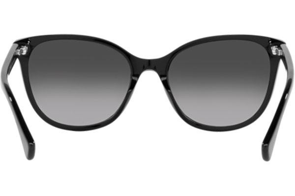 Sunčane naočale Ralph by Ralph Lauren RA5282U 50018G Cat Eye Crni