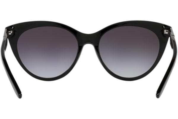 Sunčane naočale Ralph Lauren RL8195B 50018G Cat Eye Crni