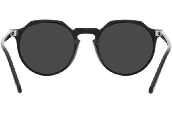 Sunčane naočale Persol PO3281S 95/48 Polarized Okrugao Crni