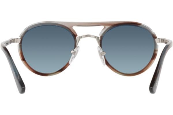 Sunčane naočale Persol PO2485S 1147Q8 Okrugao Sivi