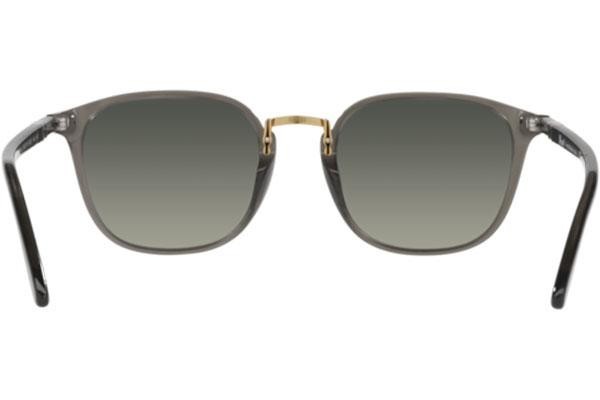 Sunčane naočale Persol PO3186S 110371 Kvadratni Sivi