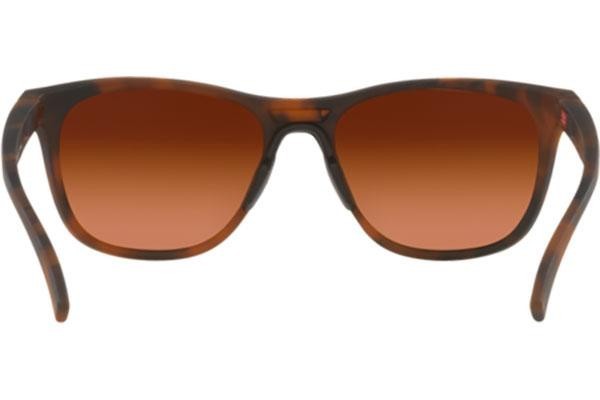 Sunčane naočale Oakley Leadline OO9473-03 Kvadratni Havana