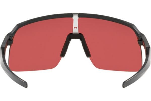 Sunčane naočale Oakley Sutro Lite OO9463-17 Spojene | Shield Sivi