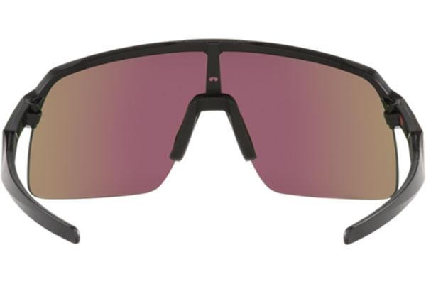 Sunčane naočale Oakley Sutro Lite OO9463-15 Spojene | Shield Crni