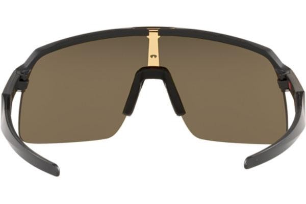 Sunčane naočale Oakley Sutro Lite OO9463-13 Spojene | Shield Sivi