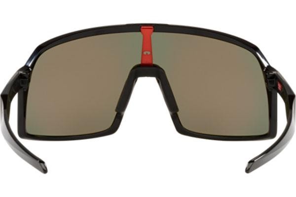 Sunčane naočale Oakley Sutro S OO9462-09 Spojene | Shield Crni