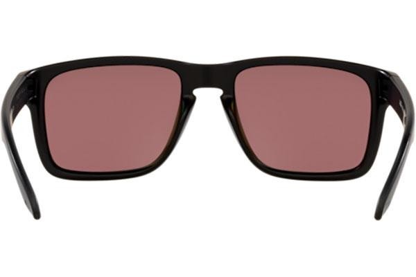 Sunčane naočale Oakley Holbrook XL OO9417-25 Polarized Kvadratni Crni