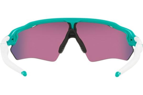 Sunčane naočale Oakley Radar EV XS Path OJ9001-19 Spojene | Shield Zeleni