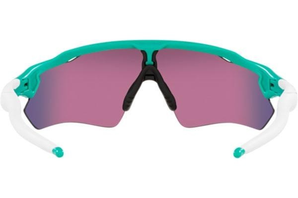 Sunčane naočale Oakley Radar EV Path OO9208-C6 Spojene | Shield Zeleni