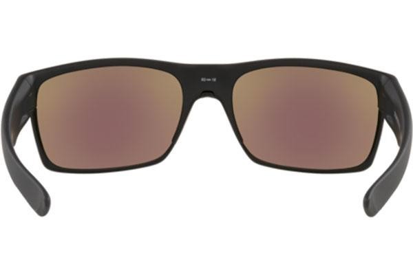 Sunčane naočale Oakley Twoface OO9189-46 Polarized Kvadratni Crni