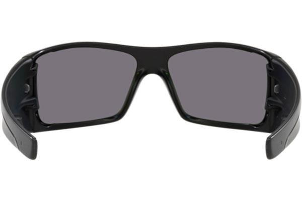 Sunčane naočale Oakley Batwolf OO9101-68 Polarized Pravokutan Crni