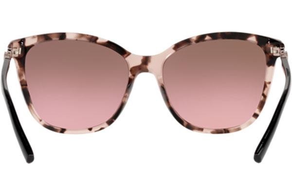 Sunčane naočale Emporio Armani EA4173 541003 Cat Eye Havana