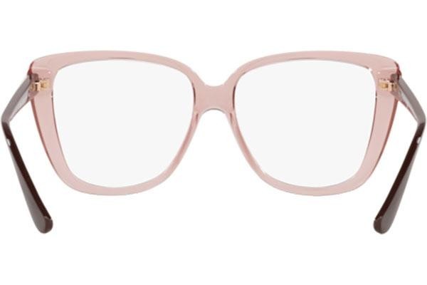 Naočale Vogue Eyewear VO5413 2864 Cat Eye Ružičasti