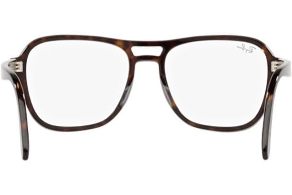 Naočale Ray-Ban Stateside RX4356V 2012 Pilotski Havana