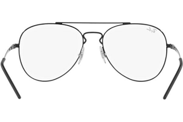 Naočale Ray-Ban RX6413 2509 Pilotski Crni