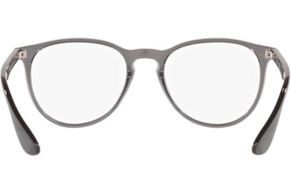 Naočale Ray-Ban Erika RX7046 8140 Kvadratni Sivi