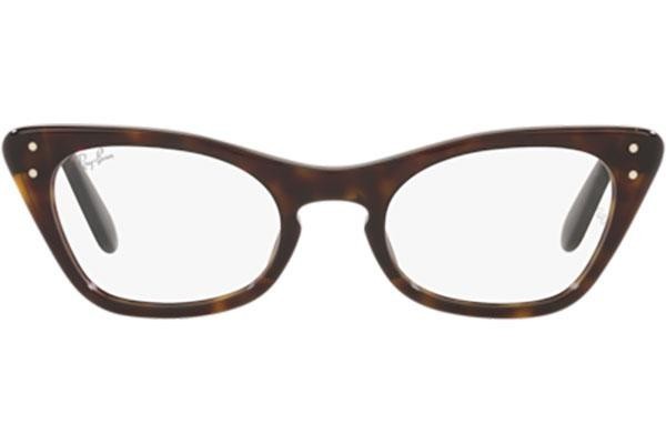 Naočale Ray-Ban Junior Miss Burbank RY9099V 3887 Cat Eye Havana