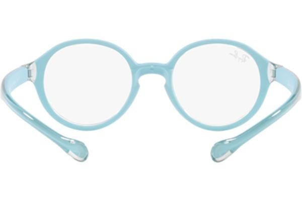 Naočale Ray-Ban Junior RY9075V 3879 Okrugao Plavi