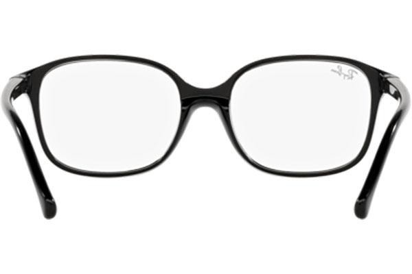 Naočale Ray-Ban Junior RY1903 3833 Kvadratni Crni