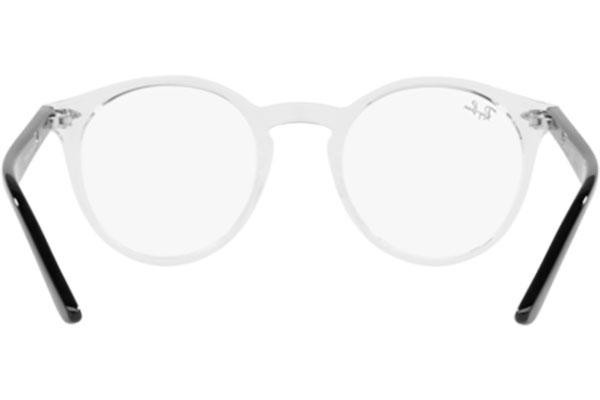 Naočale Ray-Ban Junior RY1594 3541 Okrugao Kristalni