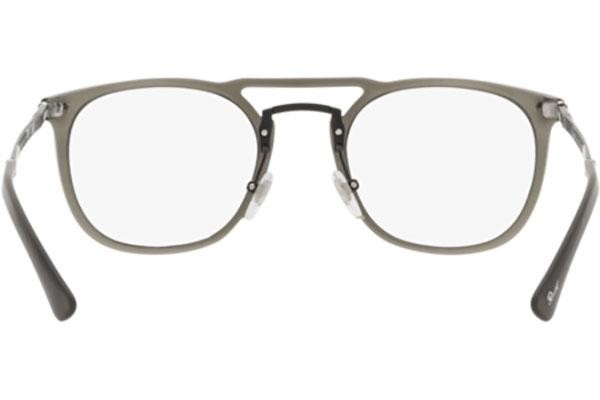 Naočale Persol PO3265V 1103 Okrugao Sivi