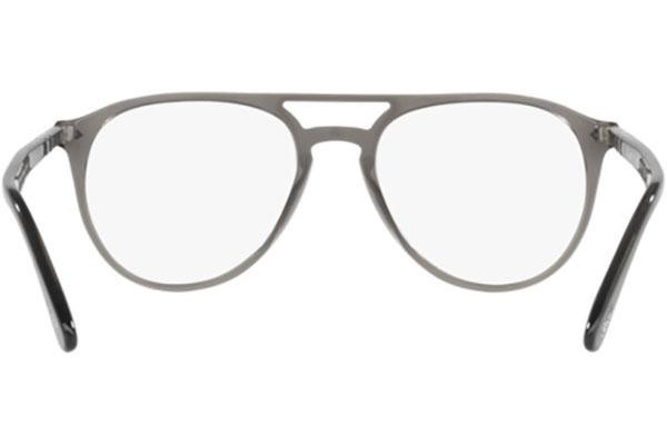 Naočale Persol PO3160V 1103 Kvadratni Sivi