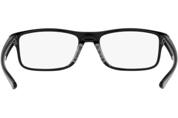 Naočale Oakley Plank 2.0 OX8081-15 Pravokutan Crni