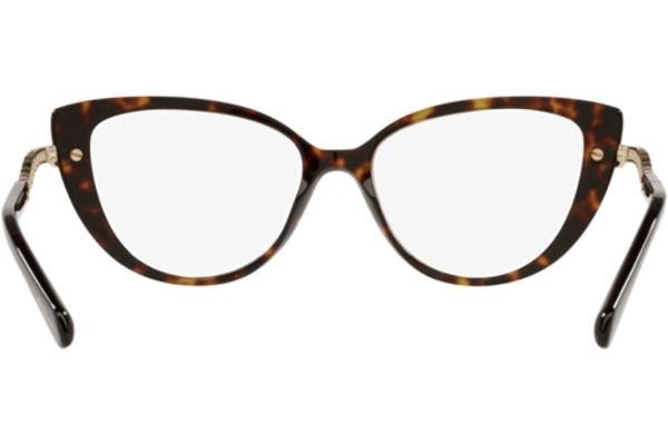 Naočale Bvlgari BV4199B 504 Cat Eye Havana