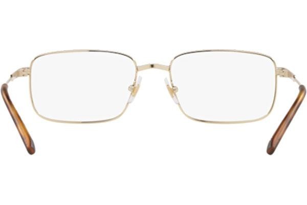 Naočale Arnette Gold Rust AN6129 739 Pravokutan Zlatni