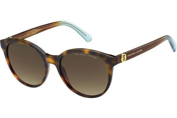 Sunčane naočale Marc Jacobs MARC583/S ISK/HA Okrugao Havana