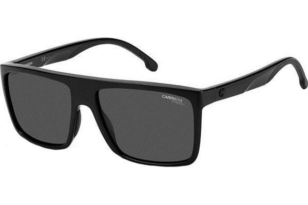 Sunčane naočale Carrera CARRERA8055/S 807/IR Flat Top Crni