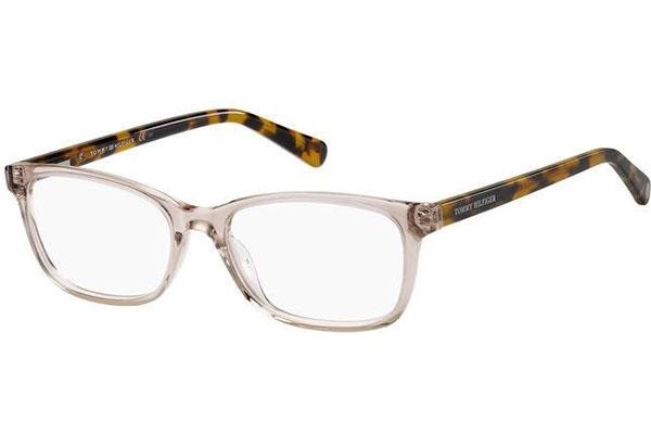 Naočale Tommy Hilfiger TH1889 L93 Cat Eye Bež