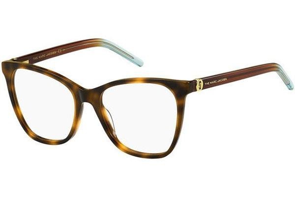 Naočale Marc Jacobs MARC600 ISK Cat Eye Havana