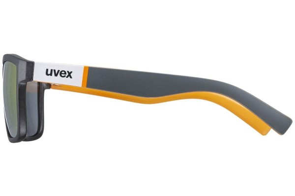 uvex lgl 39 Grey Mat / Orange S3