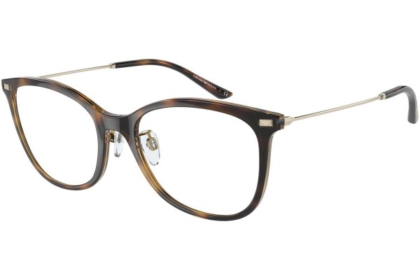 Naočale Emporio Armani EA3199 5002 Cat Eye Havana