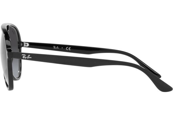 Sunčane naočale Ray-Ban RB4376 601/8G Pilotski Crni