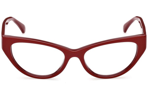 Naočale Max Mara MM5054 066 Cat Eye Crveni