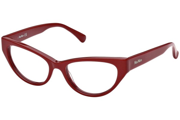 Naočale Max Mara MM5054 066 Cat Eye Crveni