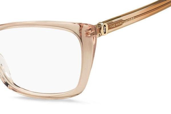 Naočale Marc Jacobs MARC598 R83 Cat Eye Bež