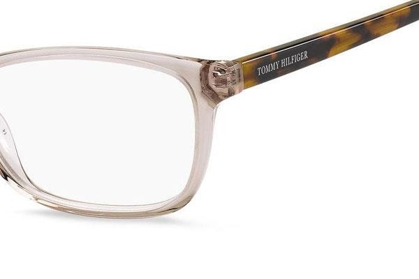 Naočale Tommy Hilfiger TH1889 L93 Cat Eye Bež