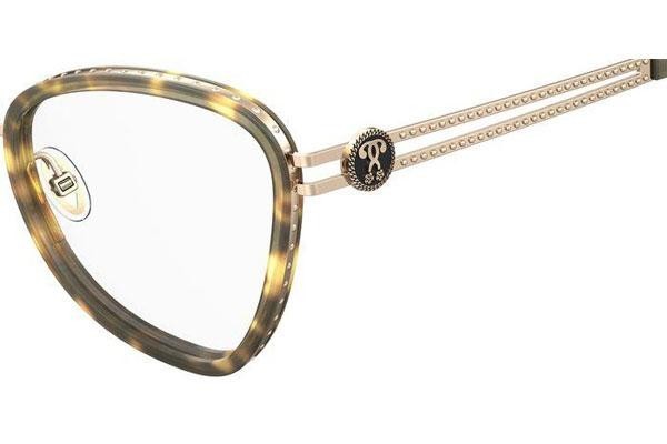 Naočale Moschino MOS584 086 Cat Eye Havana