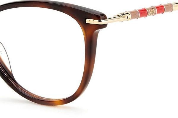 Naočale Carolina Herrera CH0043 05L Cat Eye Havana