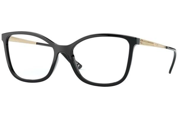 Naočale Vogue Eyewear VO5334 W44 Cat Eye Crni