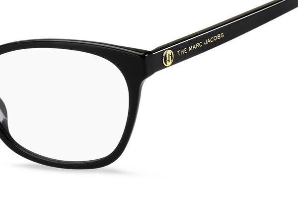 Naočale Marc Jacobs MARC539 807 Cat Eye Crni