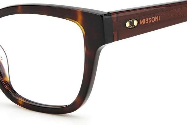 Naočale M Missoni MMI0098 086 Cat Eye Havana