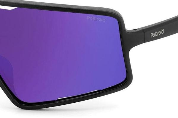 Sunčane naočale Polaroid PLD7045/S 5F3/MF Polarized Spojene | Shield Crni