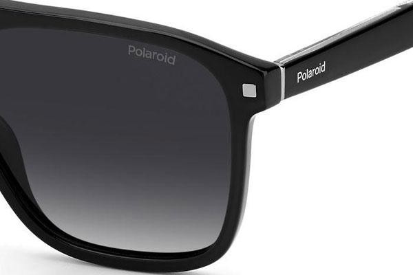 Sunčane naočale Polaroid PLD2118/S/X 807/WJ Polarized Kvadratni Crni